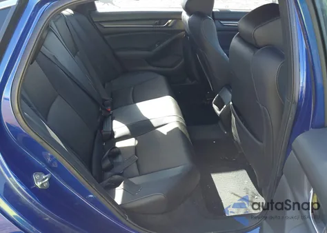 2019 Honda Accord Sport из США, поврежденный, VIN 1HGCV1F31KA028040